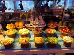 自助取餐区-乔哥铭洋海鲜自助(皇城恒隆广场店)