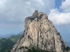 -天柱山风景区