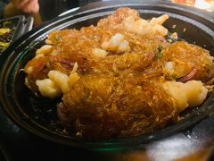 招牌粉丝裹虾-绿茶餐厅(领展购物广场·中关村店)