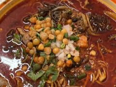 -张翻越·川渝冒菜·武汉黑鸭煲(城北万象城店)