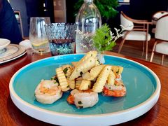 -王府井文华东方酒店-紫膳餐厅