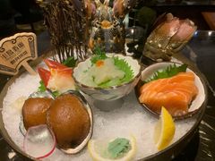 -半岛翡丽海鲜自助餐厅(观风亭店)