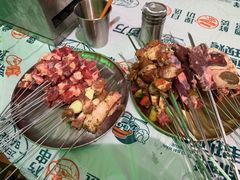 -曾百万小炉小串自助烧烤(高新店)