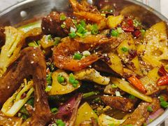 -阆辣荟餐饮(老味道8年·古城店)