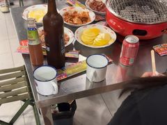 -永安里地摊烤肉(首创店)