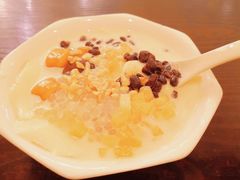 芋圆红豆蜜瓜豆花-大米小米家(竹叶冲路店)