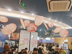 -西部马华清真兰州牛肉面·烧烤夜市(上地店)