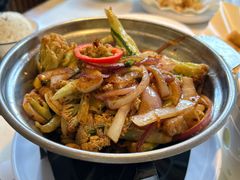 小腾花菜锅-涌上外婆桥(南塘店)