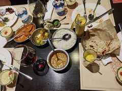 -克比叔叔印度餐厅Kebabs on the Grille (人民广场店)