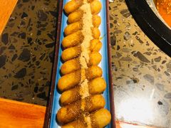 红糖糍粑-匠岳·王宝器麻椒鱼(会展中心店)