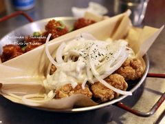 -富乐满韩国正宗炸鸡韩国料理(虹泉路店)