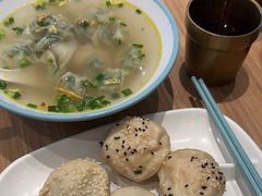 -小杨生煎(香港名都店)