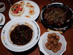 -麒麟小院·老九江菜(安平路店)