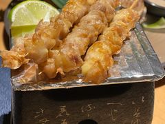 碳烤膝软骨-本逸·割烹料理(湖墅店)