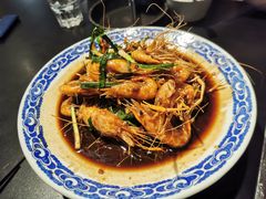 -老头儿油爆虾·1987杭州烟火味(湖滨银泰in77D区店)