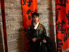-云锦汉服馆·古典妆造摄影(唐城店)
