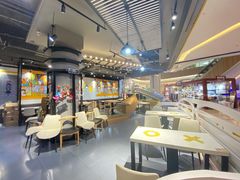 大堂-BOPEYE·波派炸鸡(河西中央商场店)