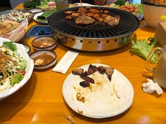 -那胡同里的小烤肉馆(开发区万达店)