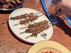-喝丢一只鞋海鲜烧烤·海肠捞饭(市场店)