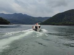 -黄山太平湖风景区