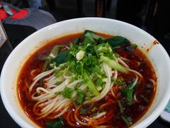 -秦云老太婆摊摊面(磁器口店)
