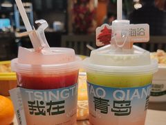-前海沿·青岛菜(李沧万达店)