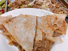 -清真永恒华威肉饼(潘家园店)