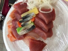 -垦丁辉哥生鱼片