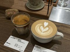 -fishtank鱼缸咖啡(三山街店)