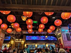 大堂-长安大牌档之西安博物院文化餐厅(中贸店)