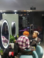 -T.D Salon私人定制