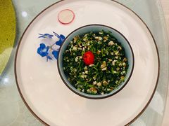 香干马兰头-金八仙酒店