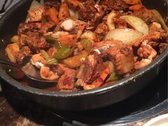 首尔焖鲜汇(日月光店)-猪啊牛呀羊啊铜盘烤肉(正大广场店)