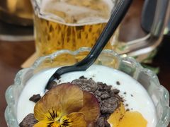 自制酸奶-丽江庭院之爱在路上(西单店)