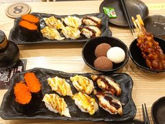 -京樽回転寿司(奥林匹克店)