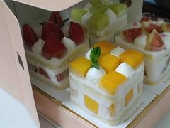 -黑池口感烘焙·生日蛋糕(坂田店)