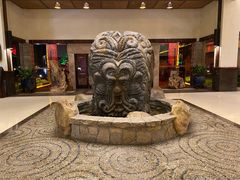 接待大堂-森波拉火山温泉