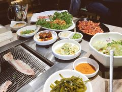 -一心烤肉(延安路店)