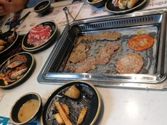 -非烤勿扰韩料自助烤肉(松山湖万科店)