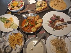 -Nord Grill&Bar Highland诺德西餐(深圳欢乐海岸店)