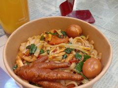 -捌玖粉面馆·猪油拌粉