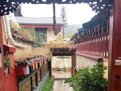 -香格里拉唐卡画院