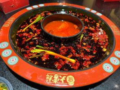 -矮板凳老火锅(宽窄巷子店)