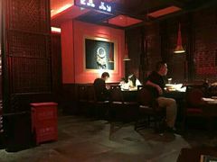 -绿茶餐厅(蓝色港湾店)