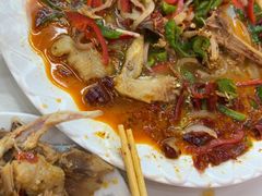 -马旭土鸡焖花卷新疆菜大盘鸡·真域顺西域美食(天马大道店)