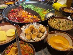 -冯校长老火锅(广州正佳广场店)