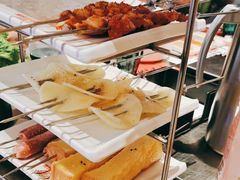 -嫩羊羊·延边烤串·朝鲜族美食(张家港美食街店)