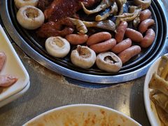 -鲜风烤肉冷面(杏林店)