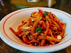 -钟掌勺忘不了地道湘菜(新天地假日广场店)