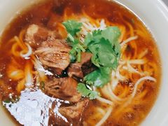 -李先生牛肉面大王(北京平谷步行街店)